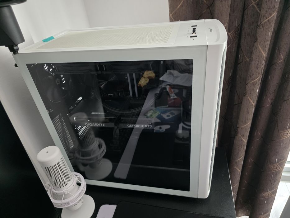 PC Gaming AMD Ryzen 7 5700x3d RTX 4060 TI