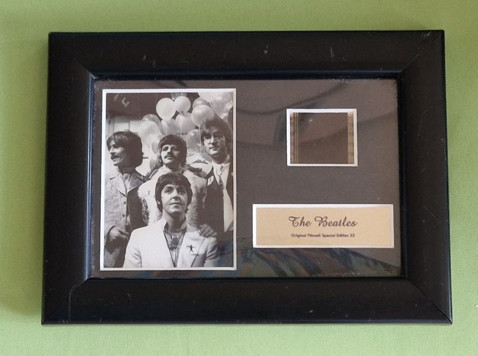 Колекционерска снимка на The Beatles