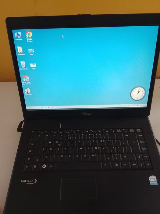 Laptop+mouse+cablu alimentare