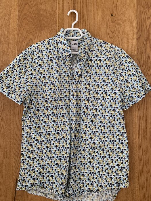 Camasa maneca scurta barbati