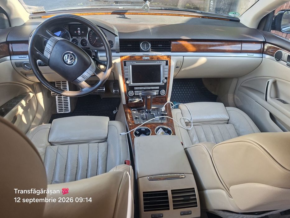 Volkswagen phaeton 3.0d an 2011