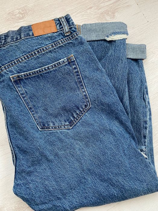 Дамски дънки pull&bear