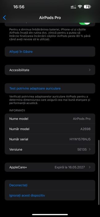 AirPods Pro 2 | PRET REDUS!