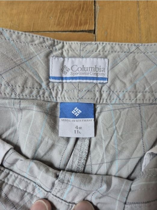 Pantaloni Scurți Columbia damă - Mărimea 4W EU34 / 11 L