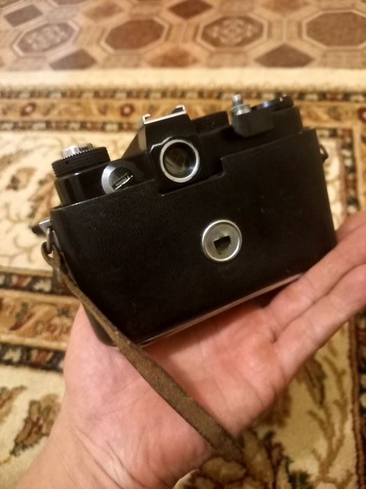 фотоапарат раритетный.