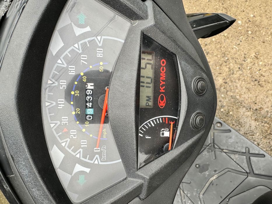 Scuter Kymco 50cm /4T / 2700 LEI