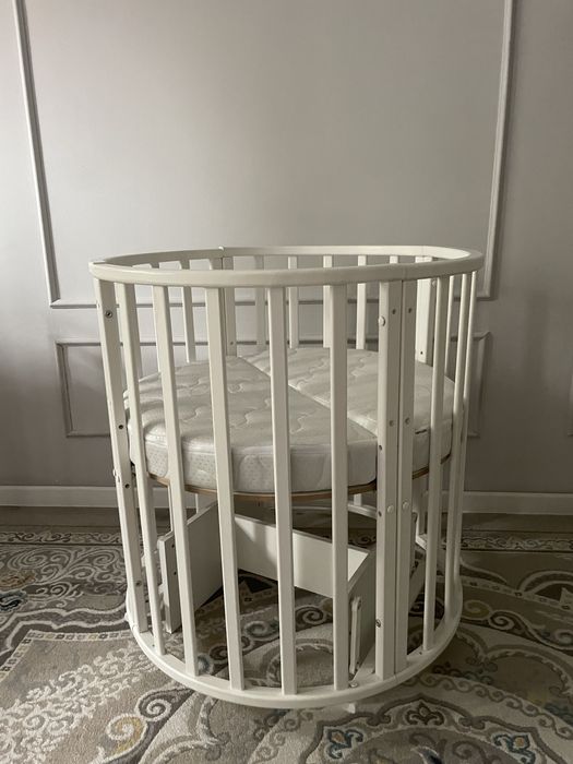 Детская кроватка-трансформер