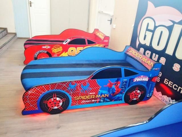 Машина кроватки от производителя