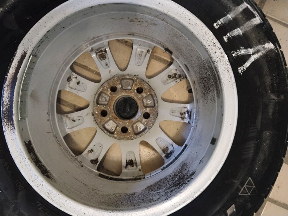 Диски легкосплавные