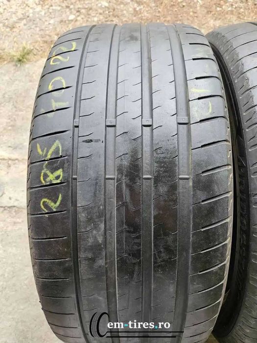 285/40 R22 • Vara • Bridgestone Potenza Sport 101Y | 4 buc | Pret/buc