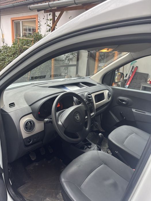 Dacia dokker 2013