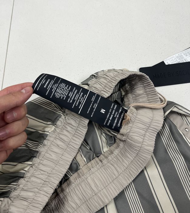 Pantaloni Scurti Made By Society