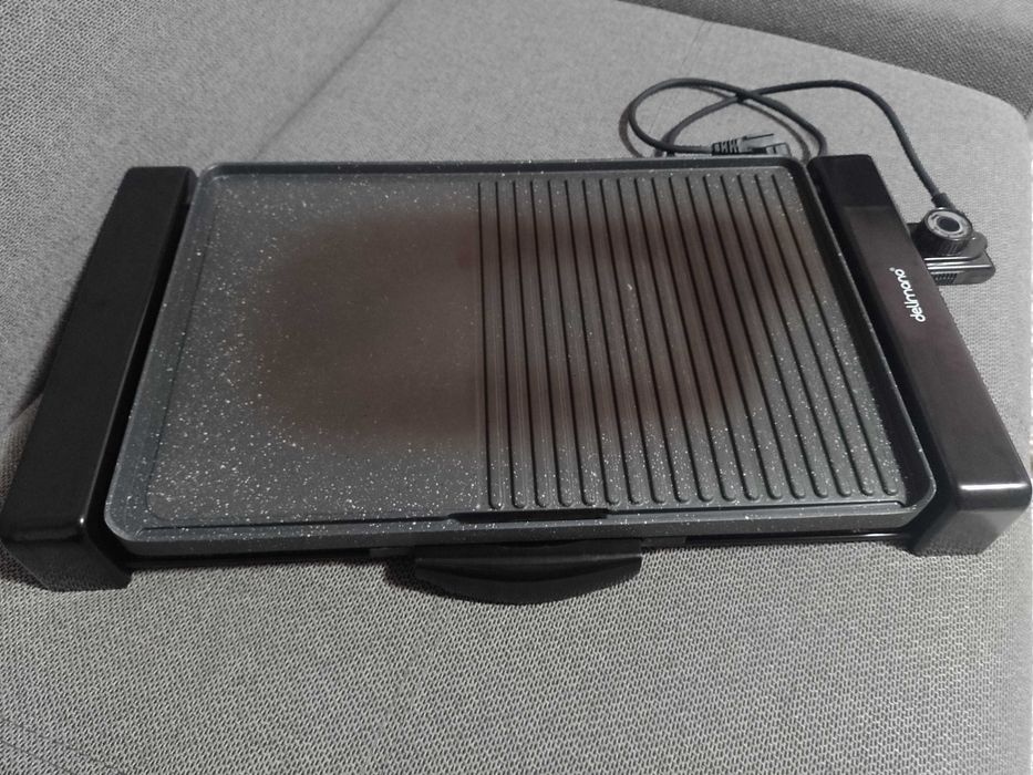 Grătar electric Delimano