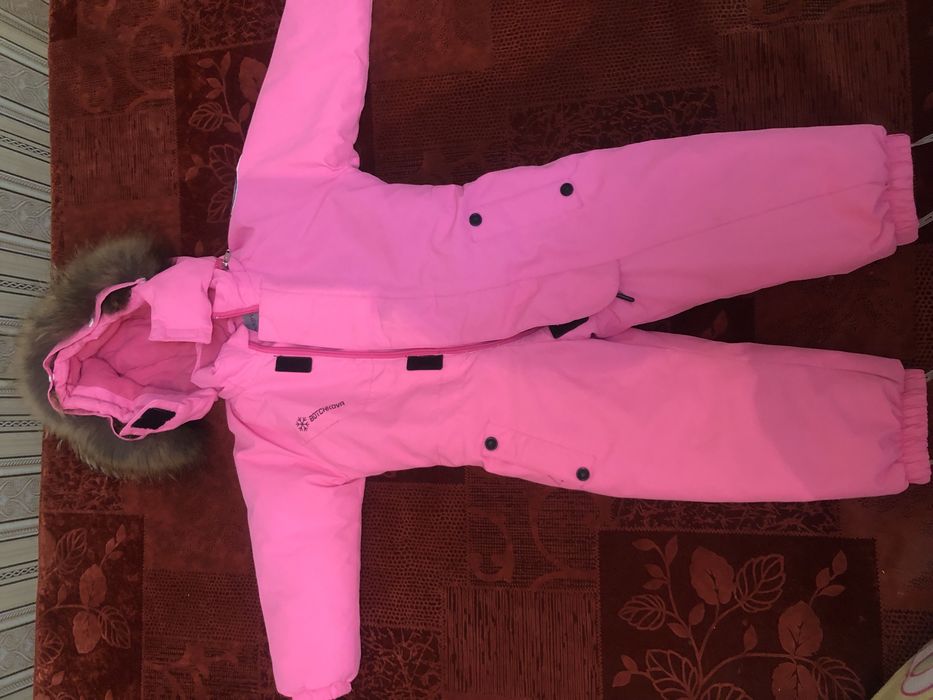 Комбинизон  Зима