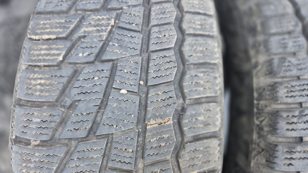 205 55 16 2бр кордиан 8мм граифер без лепенки дот 21