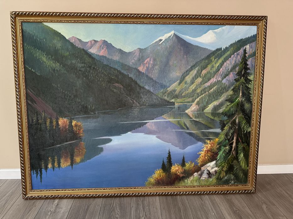 Продам картины Омышева С.