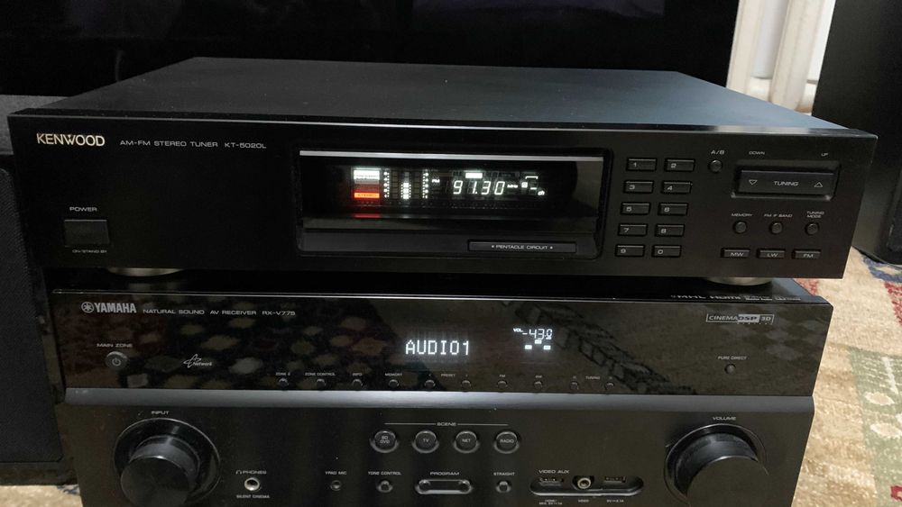 Tunere  Onkyo T-4850 Kenwood KT-5020L KT-7020 T-61 Nad C 445DAB