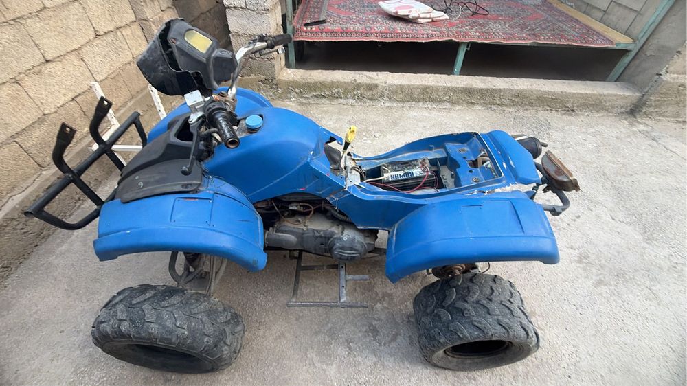 Продам квадрацикл 125 куб