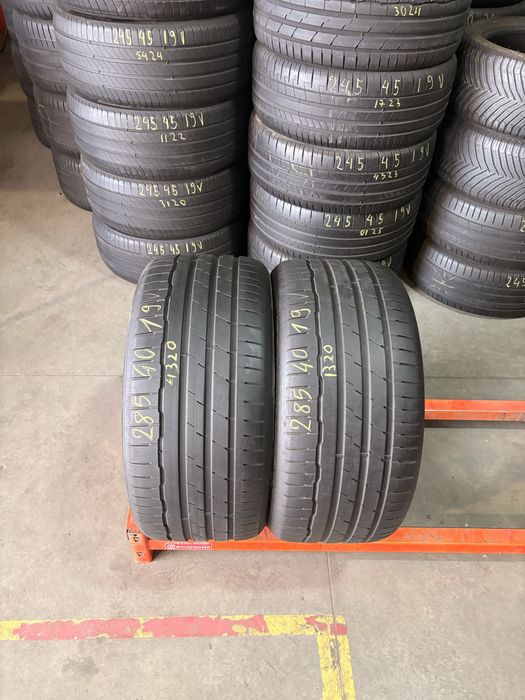 Anvelope vara 285/40/19 Hankook Ventus S1 Evo 3 285 40 19 R 19