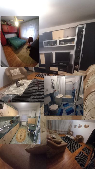Inchiriez apartament 2 camere