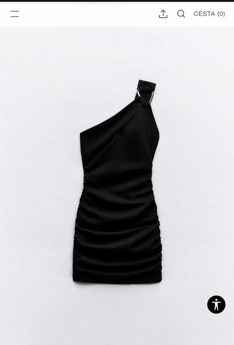 Нова рокля на Zara