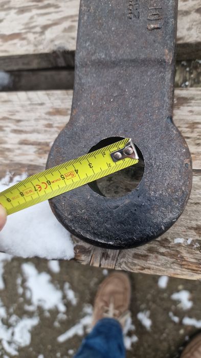 Ochet remorca remorcare rotativ tractor utilaje agricole toată gama se