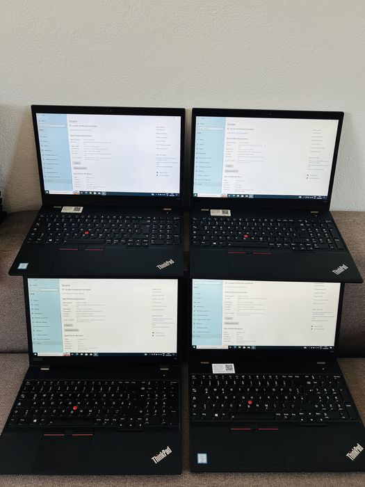 Laptop pc desktop T14 T15 T495 T580 X280 P53 P51