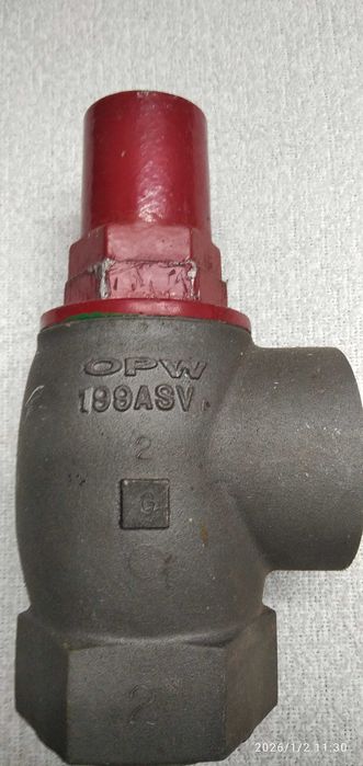 Антисифонен клапан OPW