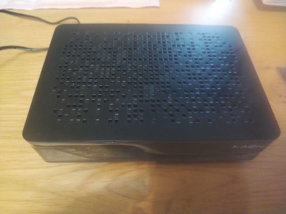Decodor receiver digital kaon