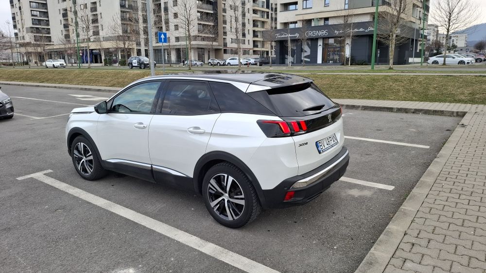 Peugeot 3008 1.2 Benzina 130 cp Preț fix.