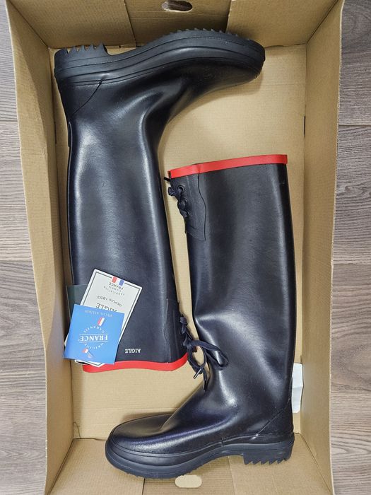 Гумени ботуши AIGLE