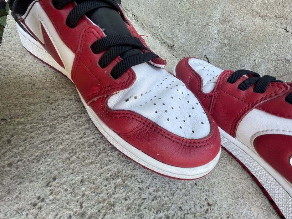 Jordan 1 low originali