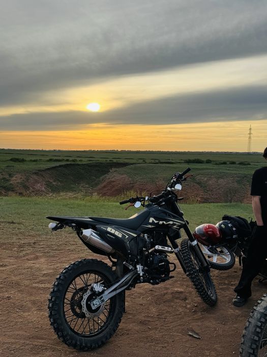 Mmz 300 куб эндуро