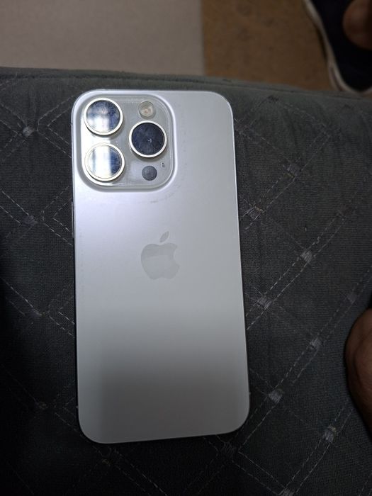 Iphone 15 pro 128