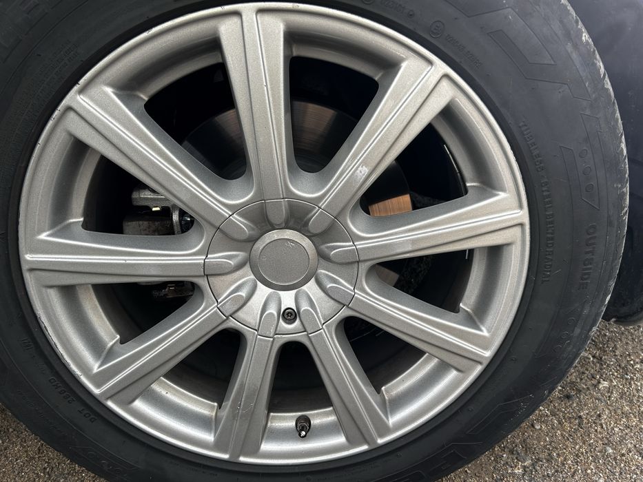 Джанти 18” + летни гуми 225/60/18