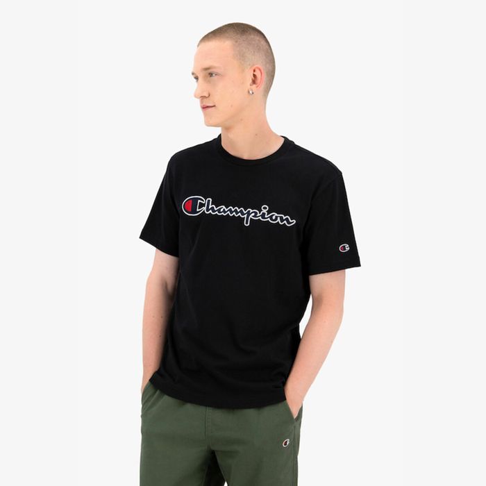 Champion T-shirt ОРИГИНАЛНИ мъжки тениски - S и M