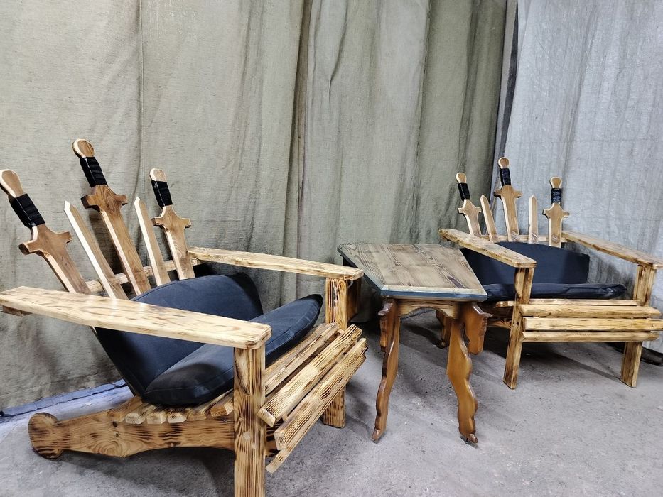 Набор садовой(банной) мебели