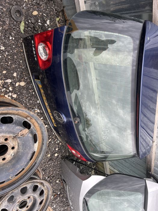 Haion vw passat b6 breck fara rugina