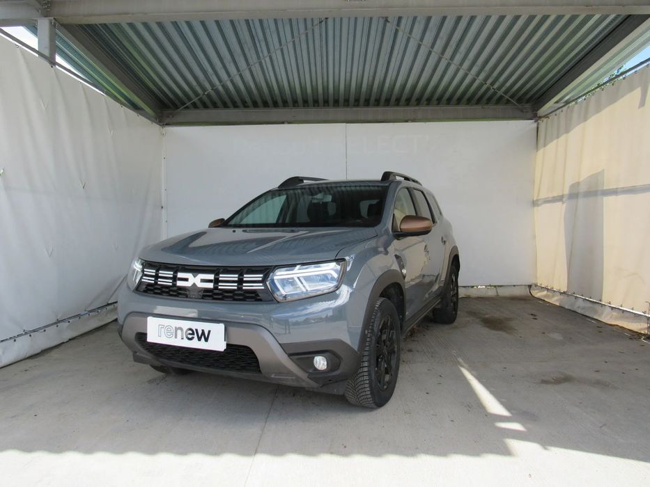 Dacia Duster Duster Extreme 1.5 dci 115 cp 4x4,2024,camere video,istoric,tva ded.