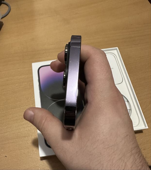 iPhone 14 Pro - Deep Purple - 128 GB