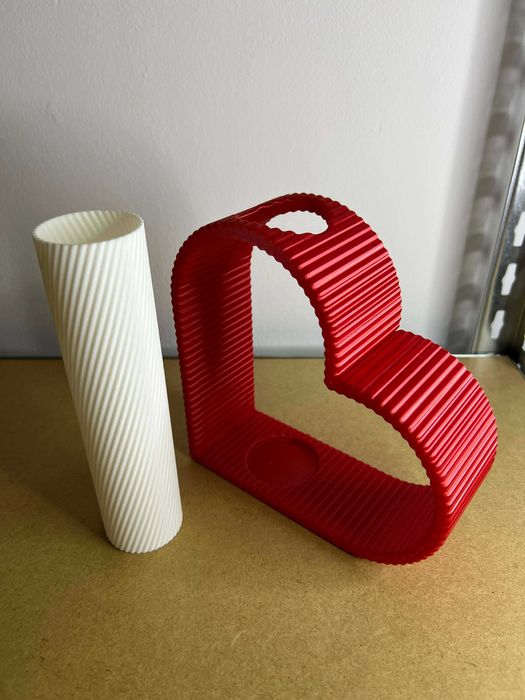 Vaza Decorativa Valentine's Day