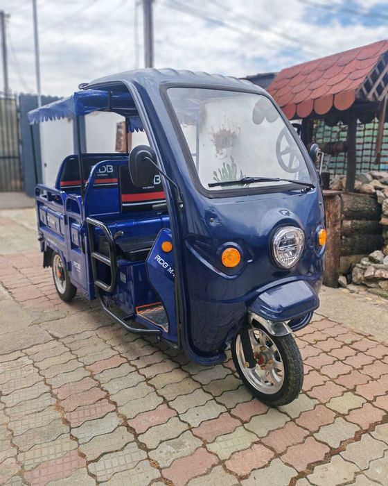 Triciclu electric