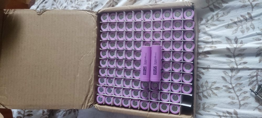 DMEGC INR1865  26E li-ion