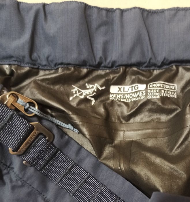 Outdoor Research,Arcteryx,Bergans,Marmot, gore -tex панталон