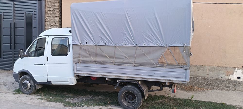 Газель 2014 хорошим состояние