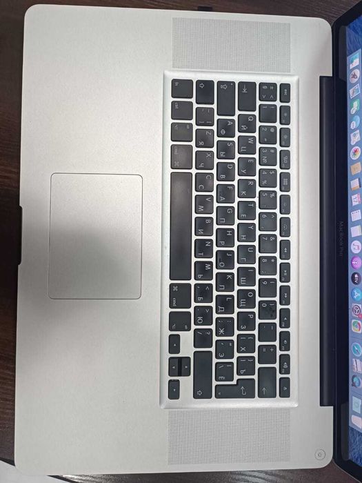 Продам ноутбук MacBook