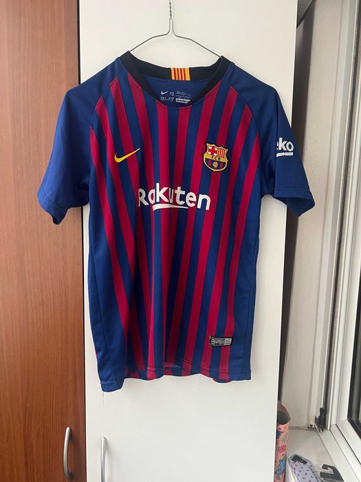 Tricou Inter Miami Messi and Barcelona