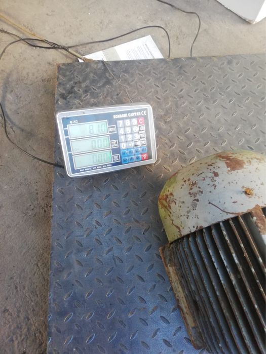 Macara troliu manual 3in1 ridicat aer conditionat o singura persoana