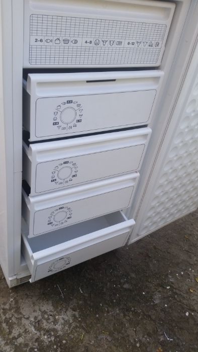 Вертикален Фризер сименс- siemens