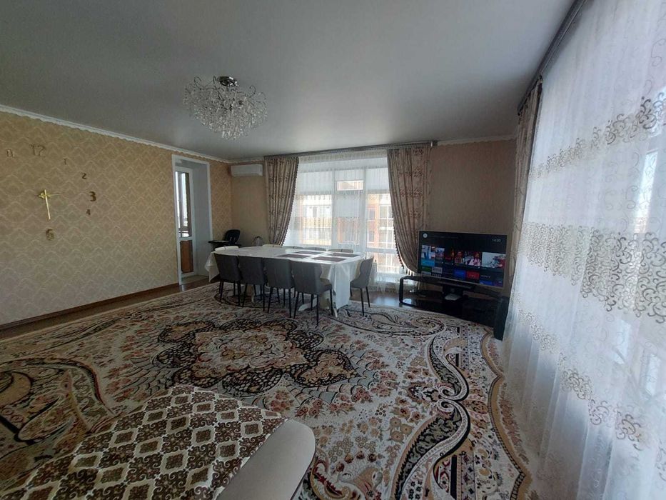 продаже 3 комнатная квартира